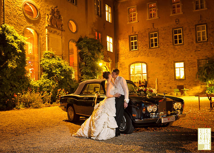 Hochzeitsfotograf Schloß Burg Namedy, Andernach