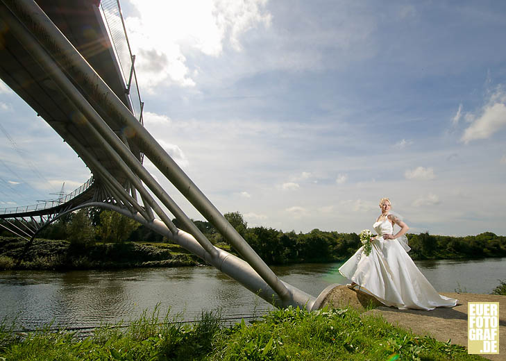 Hochzeitsfotograf Oberhausen Gladbeck