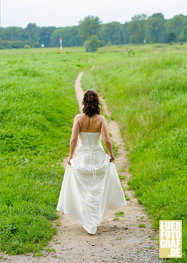 Altes Fischerhaus, Benrath, Düsseldorf, Hochzeit