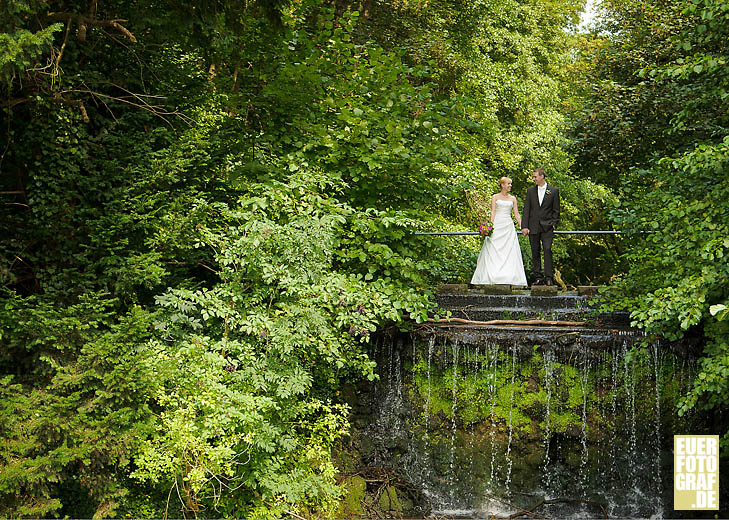 Schloß Morsbroich, Hochzeit