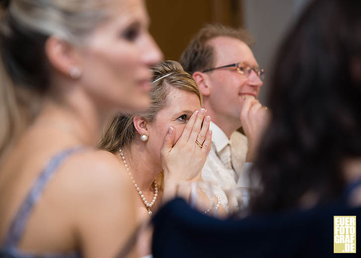 Hochzeitsfotografie Schloß Raesfeld