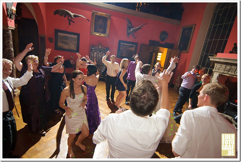 hochzeit burg namedy andernach hochzeitsfotograf 11 thumb F&uuml;rstlich: Hochzeit auf der Burg Namedy, Andernach