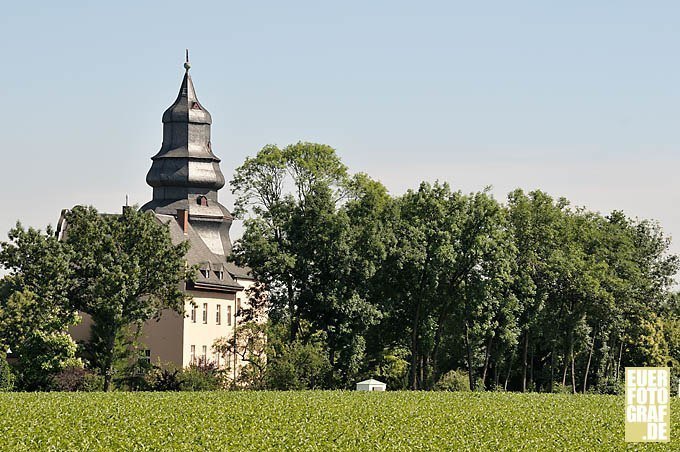 Gut Dyckhof Meerbusch Aussenansicht