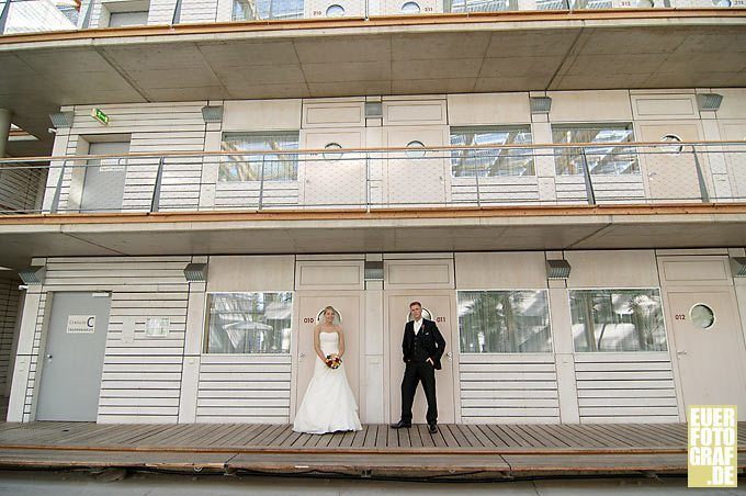 Hochzeit Akademie Mont-Cenis Herne Hochzeitsfotograf