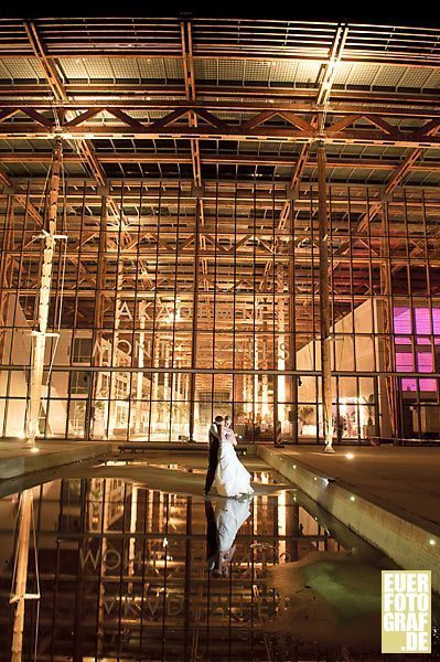 Hochzeit Akademie Mont-Cenis Herne Hochzeitsfotograf