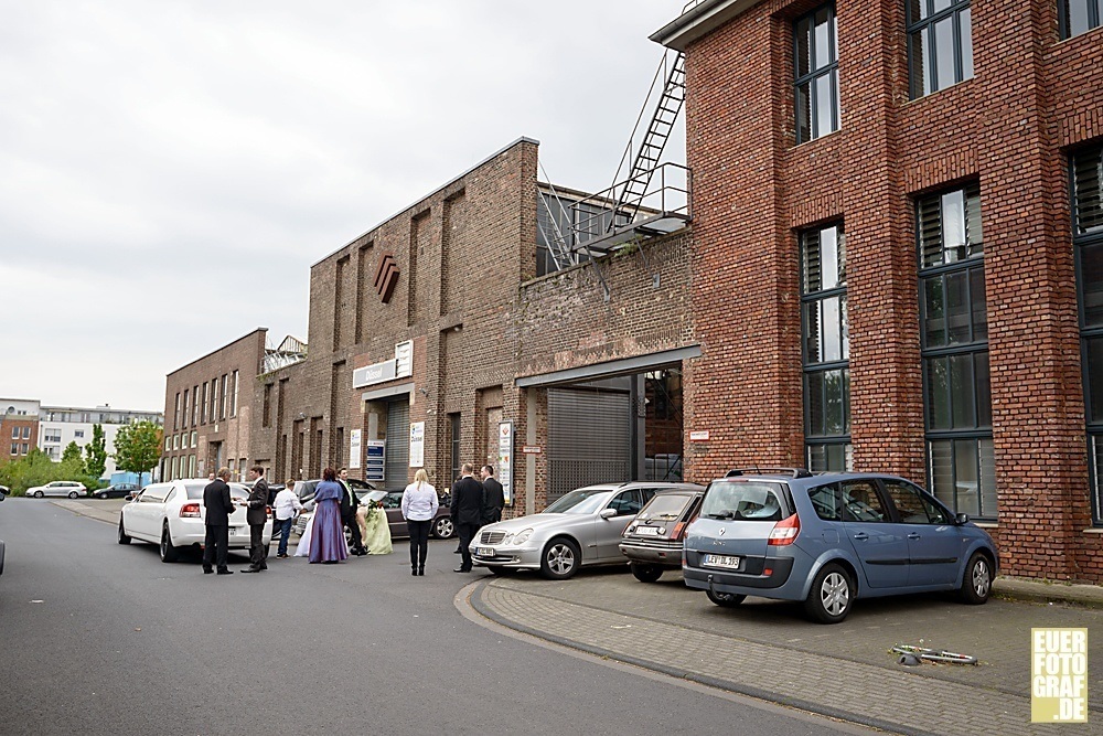 Bauwerk Köln Hochzeitsfotografie