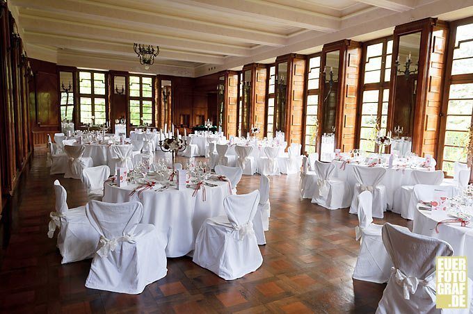 Hochzeit auf Burg Namedy, Andernach