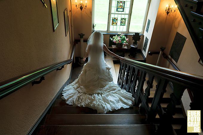 Hochzeit auf Burg Namedy, Andernach