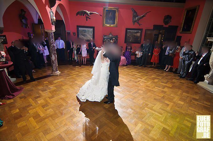 Hochzeit auf Burg Namedy, Andernach