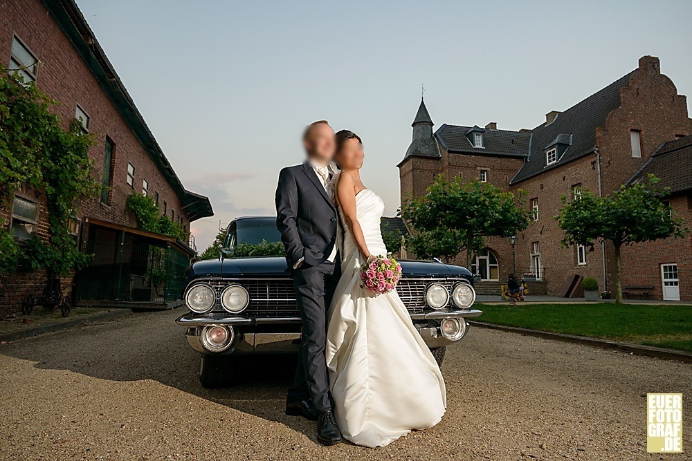 Burg Obbendorf Hochzeit