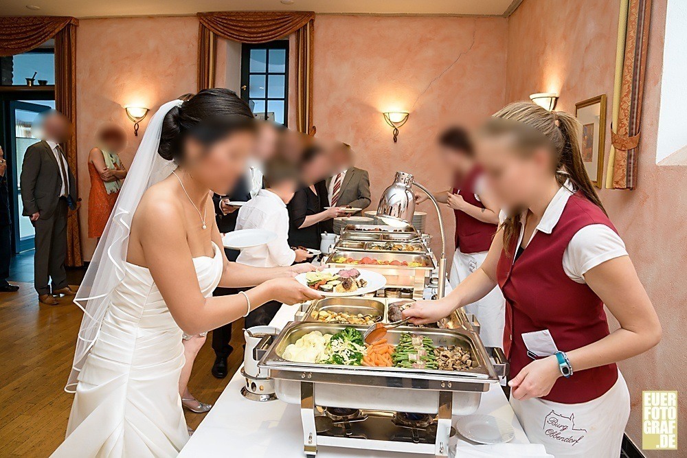 Burg Obbendorf Hochzeit Niederzier Fotograf