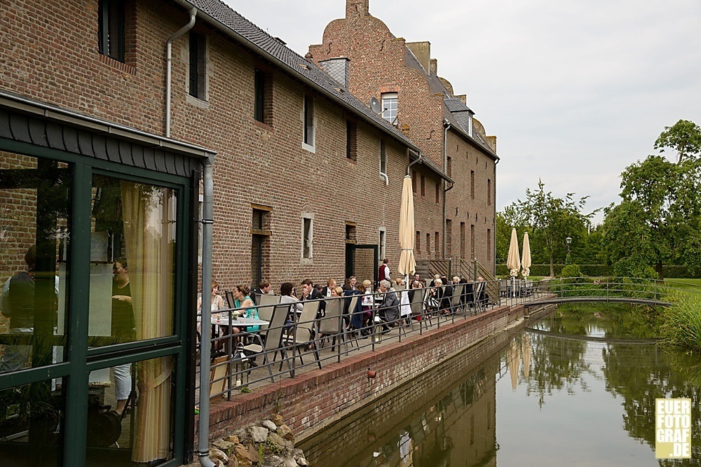 Burg Obbendorf Hochzeit Niederzier Fotograf Bilder