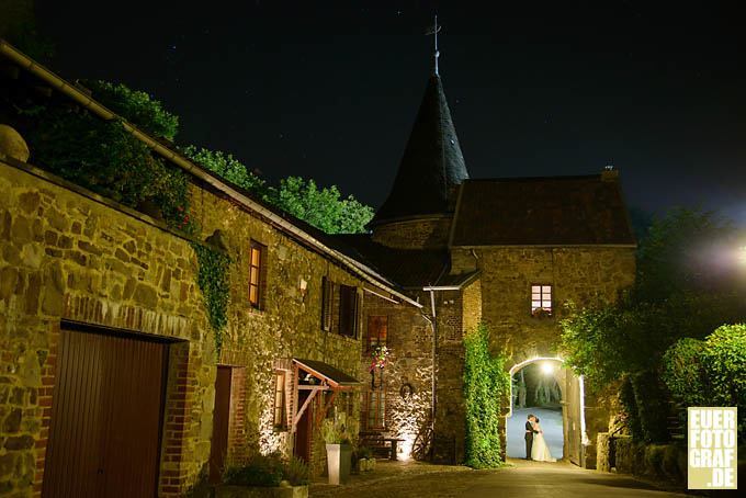 Hochzeit Burg Wilhelmstein, Würselen, Aachen, Hochzeitsfotograf