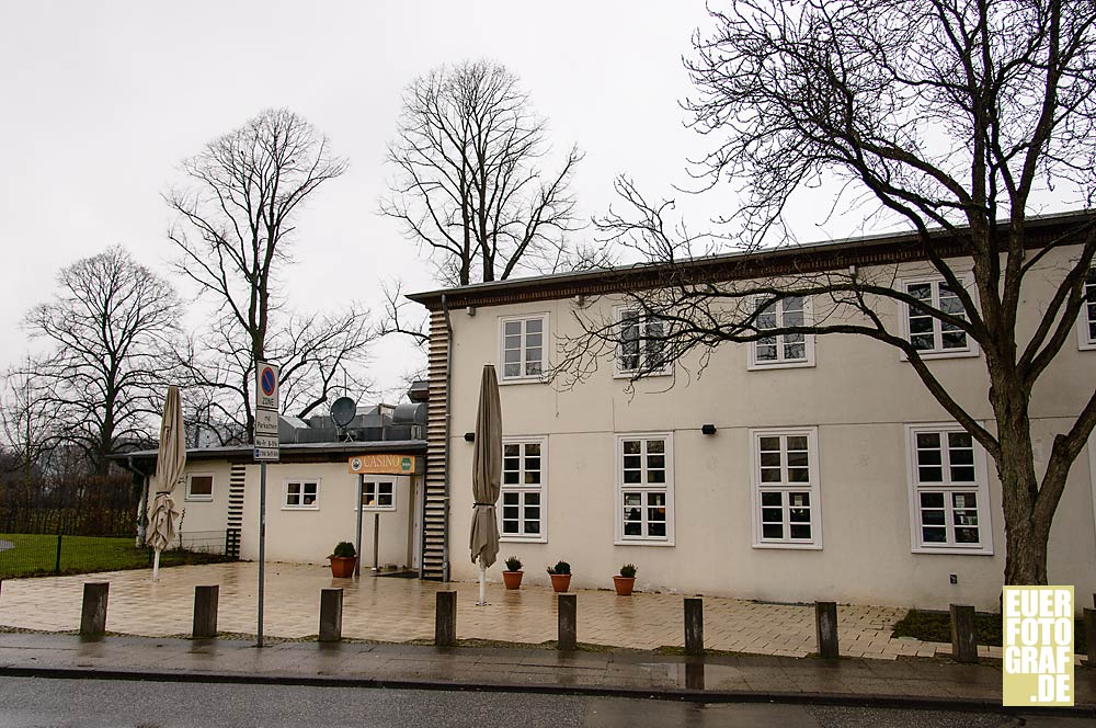 Hochzeitsfotograf Casino in Bielefeld