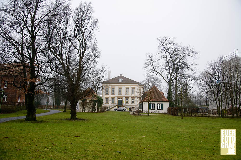 Hochzeitsfotograf Casino in Bielefeld