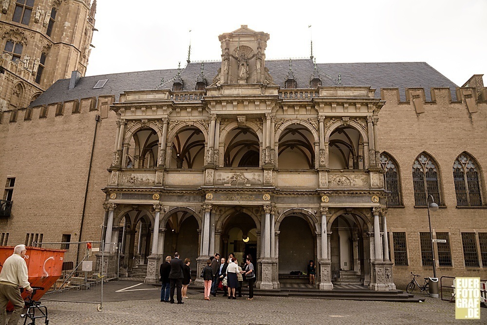 Consilium Köln Hochzeit