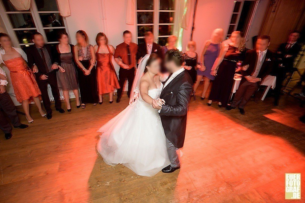 Hochzeit im Dycker Weinhaus