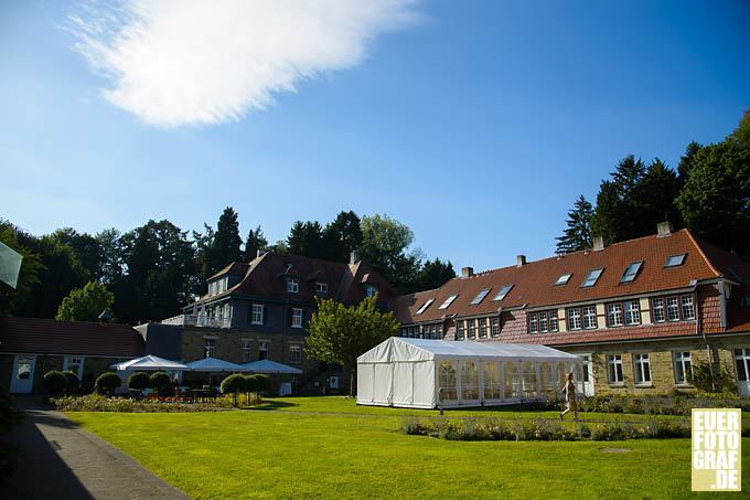 Hochzeitsfotograf Gut Mydlinghoven Düsseldorf Hochzeit