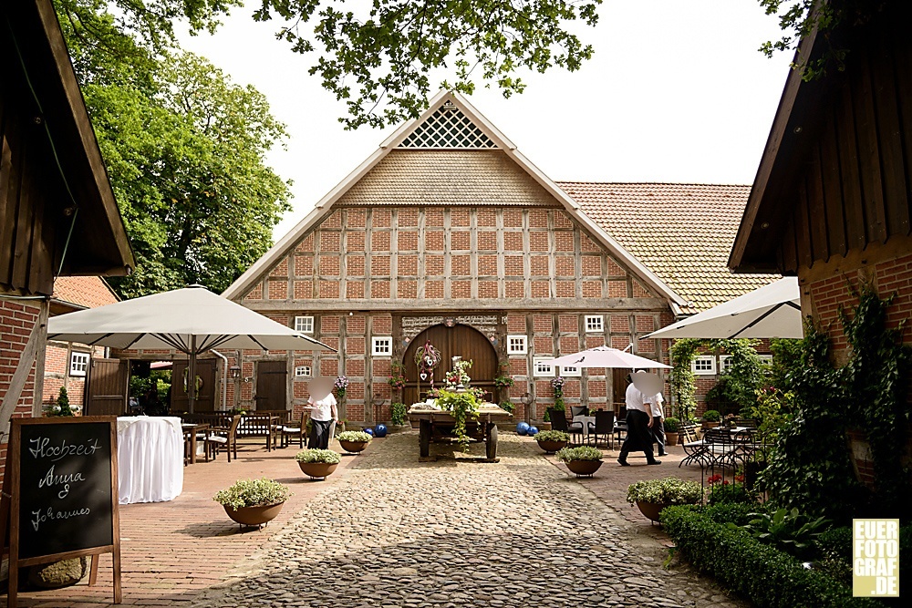 Heuhotel Hildebrand Badbergen Hochzeitsfotograf