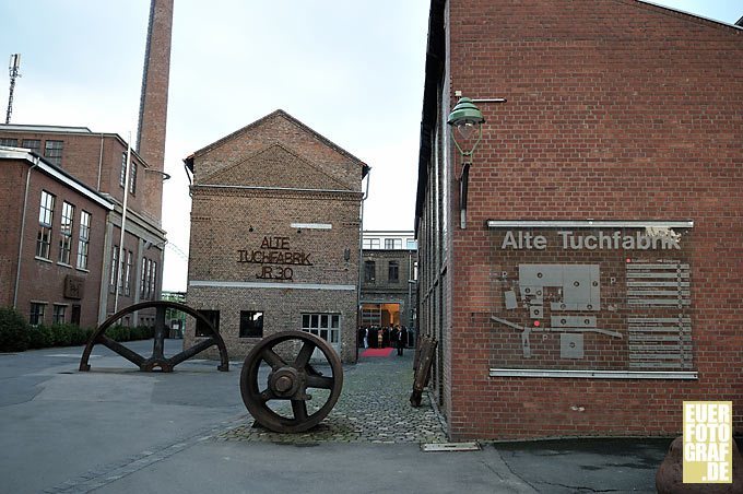 Alte Tuchfabrik Euskirchen Hochzeit Fotograf