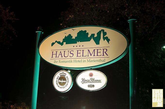 Hochzeitsfotograf Haus Elmer, Marienthal