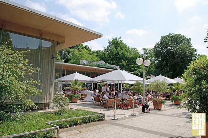 Hochzeit Kurparkterrassen, Aachen Fotograf