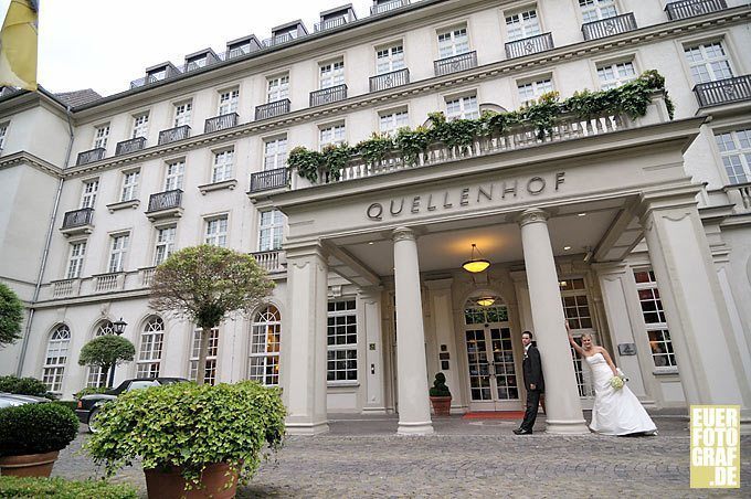 Hochzeit Quellenhof, Aachen Fotograf