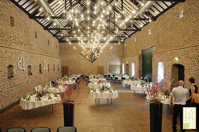 Hochzeit Schloss Burgau Düren Fotograf