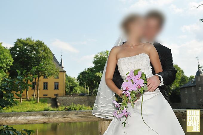 Hochzeit Schloss Burgau Düren Fotograf