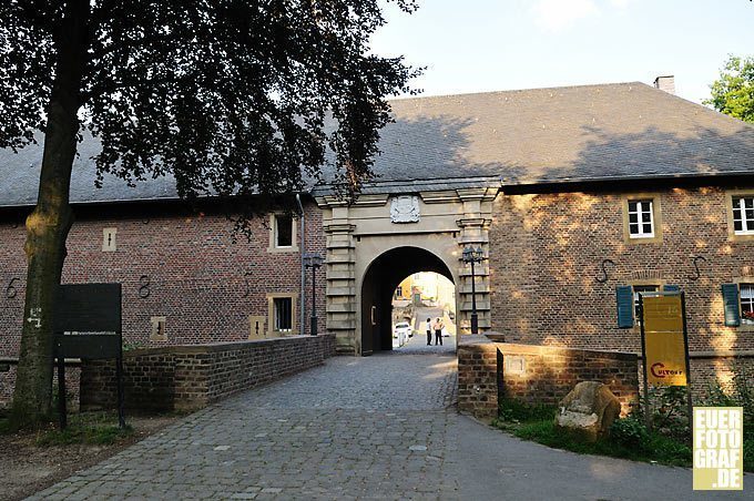 Hochzeit Schloss Burgau Düren Fotograf