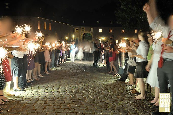 Hochzeit Schloss Burgau Düren Fotograf