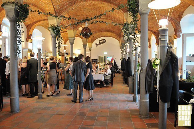 Hochzeit Schloss Neuhaus Marstall, Paderborn, Fotograf