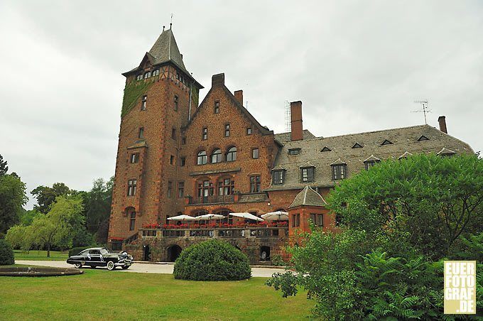 Hochzeit Schloss Saareck Mettlach Fotograf