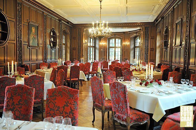 Hochzeit Schloss Saareck Mettlach Fotograf