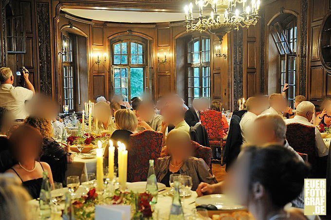 Hochzeit Schloss Saareck Mettlach Fotograf