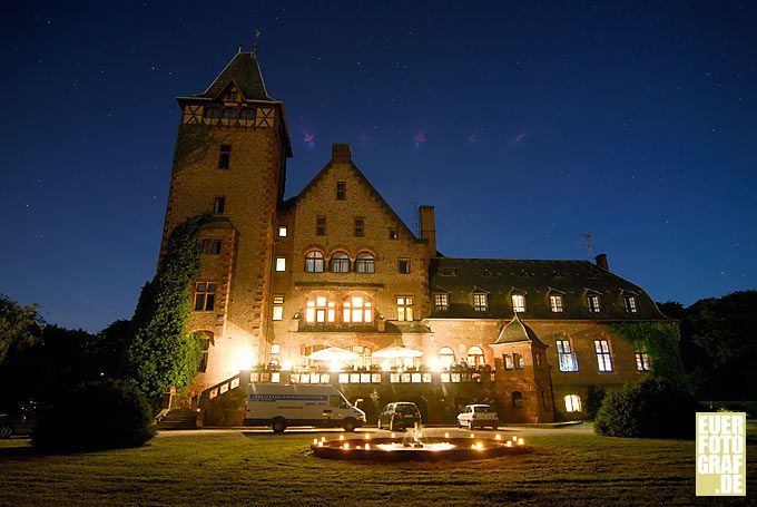 Hochzeit Schloss Saareck Mettlach Fotograf