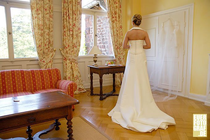 Hochzeit Schloss Saareck Mettlach Fotograf