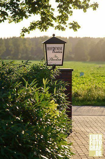 Hochzeit Hof Remise Rustica Bergen Bleckmar