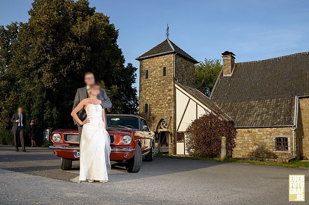 La Seigneurie Eynatten Hochzeit