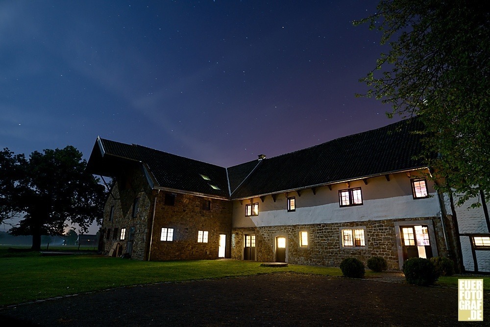 La Seigneurie Eynatten Feier Fotograf