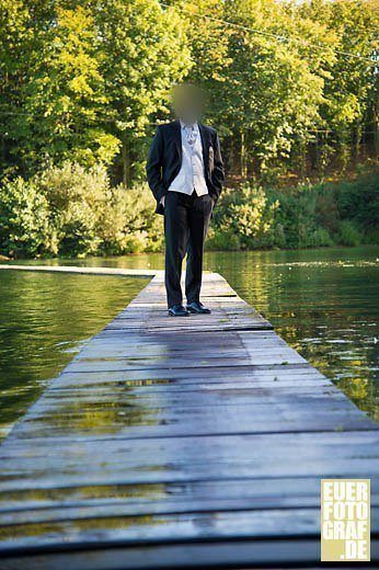 Hochzeit im Land´s End Wasserski Restaurant in Langenfeld. Hochzeitsfotos von Euerfotograf.de