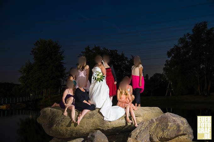 Hochzeit im Land´s End Wasserski Restaurant in Langenfeld. Hochzeitsfotos von Euerfotograf.de