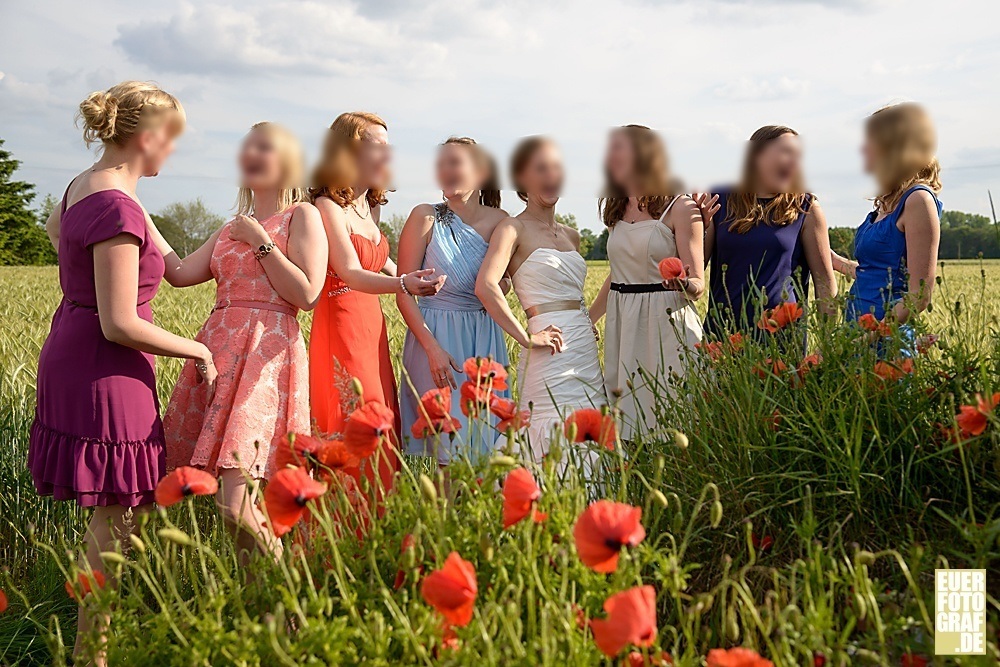 Plocksaugust Glandorf Feier Fotograf