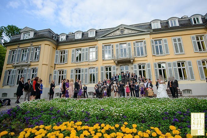 Schloss Morsbroich, Hochzeitslocation in Leverkusen, Restaurant, Hochzeitsfotograf