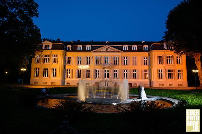 Schloss Morsbroich, Hochzeitslocation in Leverkusen, Restaurant, Hochzeitsfotograf