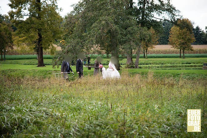 Heiraten und Hochzeit feiern in Schloß Raesfeld Hochzeitsfotograf