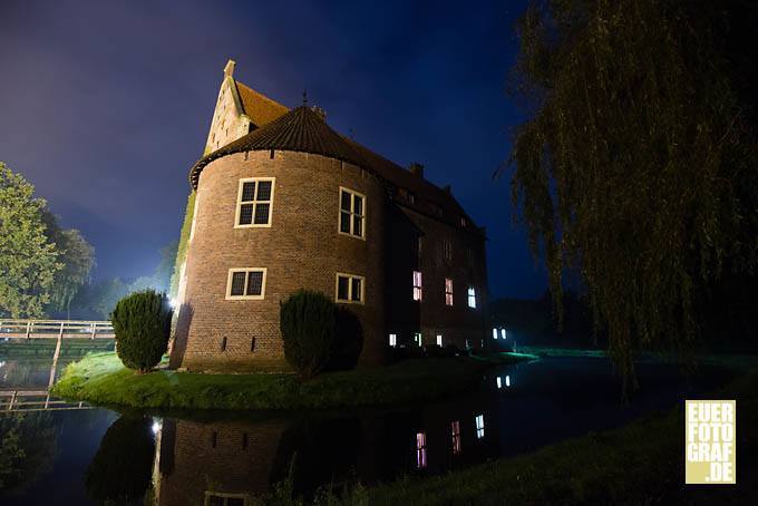 Heiraten und Hochzeit feiern in Schloß Raesfeld Hochzeitsfotograf