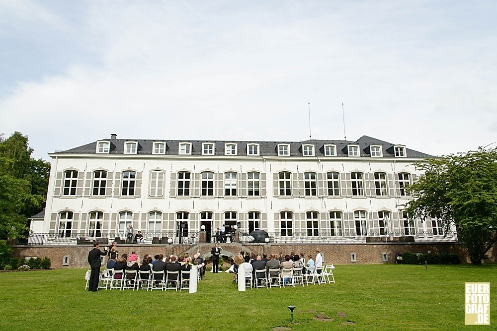 Hochzeit Schloß Rahe Aachen Fotograf Event